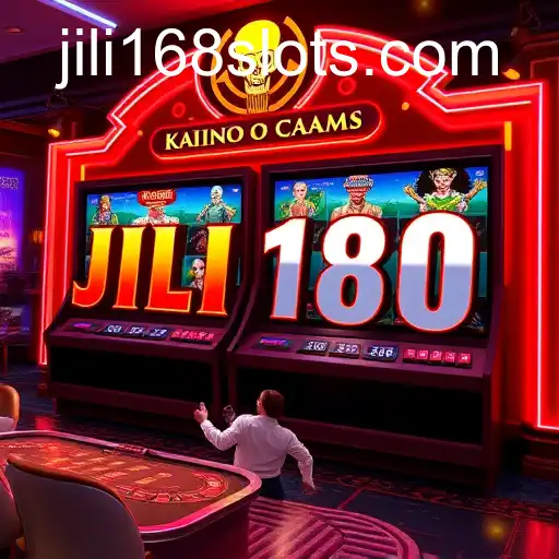The Thrilling World of Casino Games: Spotlight on JILI168