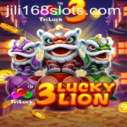 Discover the Excitement of 3LUCKYLION with JILI168