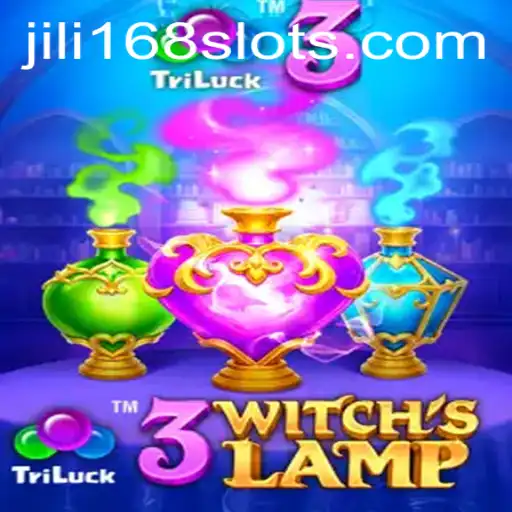 Discover the Magical World of 3WitchsLamp with JILI168
